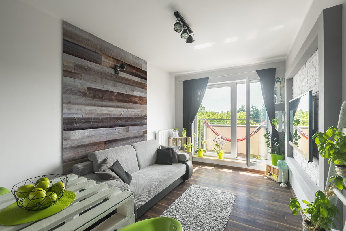 Audrini_Living's tweet image. Did you know? Reclaimed wood wall panels help with sound absorption and insulation - beauty meets function. #WoodPanelling #DesignSmart
Visit ➡️ AudriniLiving.com