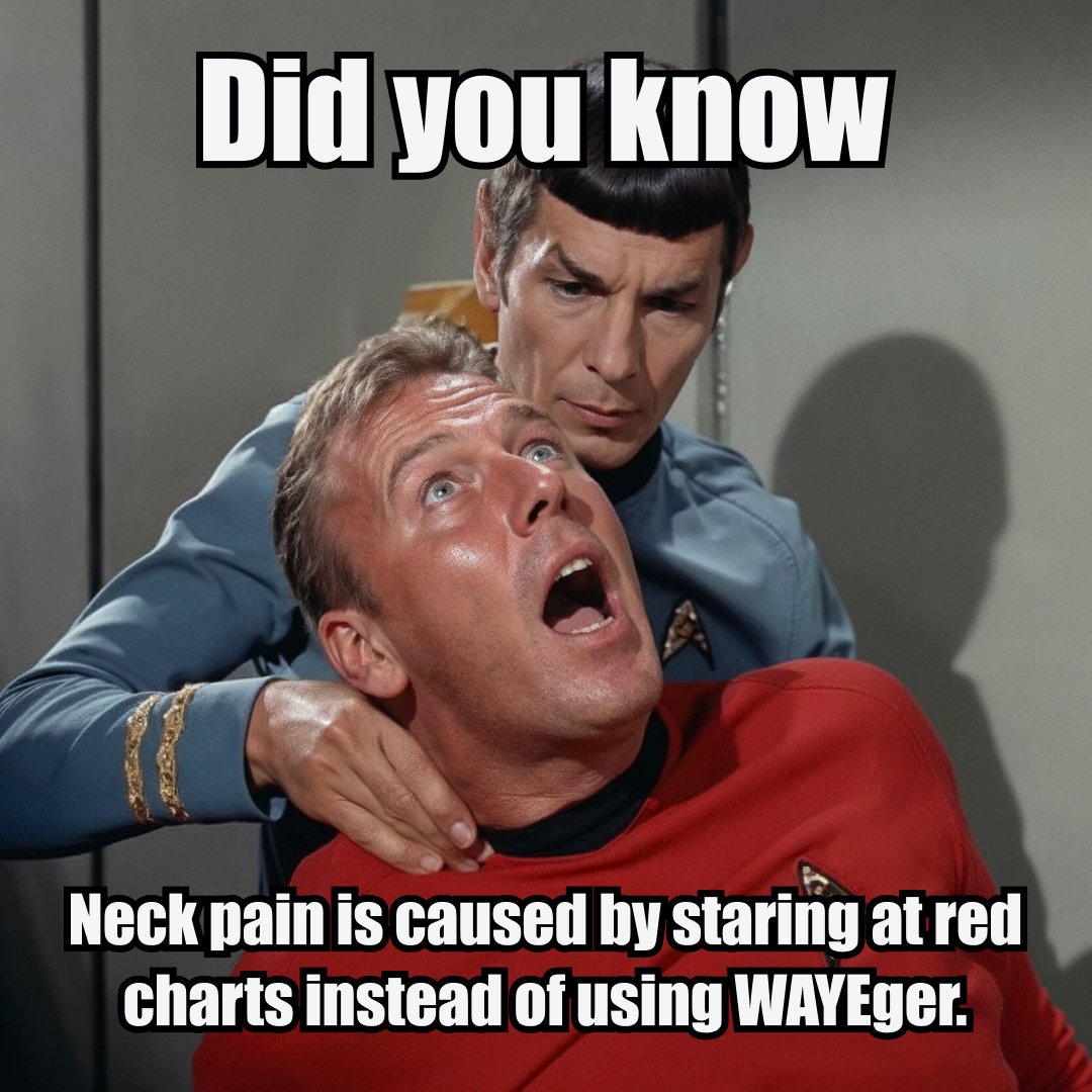 Red charts got your neck in a knot?

Let WAYEger handle your market stress - it scans 24/7, predicts market moves, and explains why with confidence.

Trade like a pro.
👉 app.waye.ai/wayeger