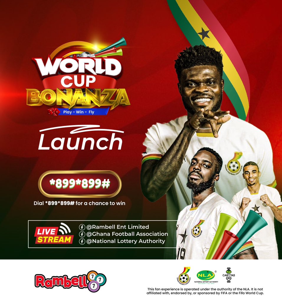 jnrscofield0's tweet photo. Small stake, big wins thatโs the vibe! Play #WorldCupBonanza now. #PlayFlyWin https://t.co/IrJoHUBNcs