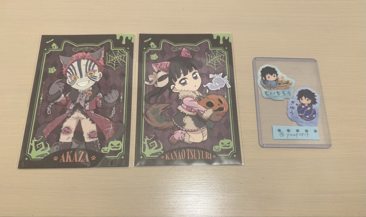 月下-gekka-お取引ページ 月下 -gekka- (@gekka0845) / Posts / X