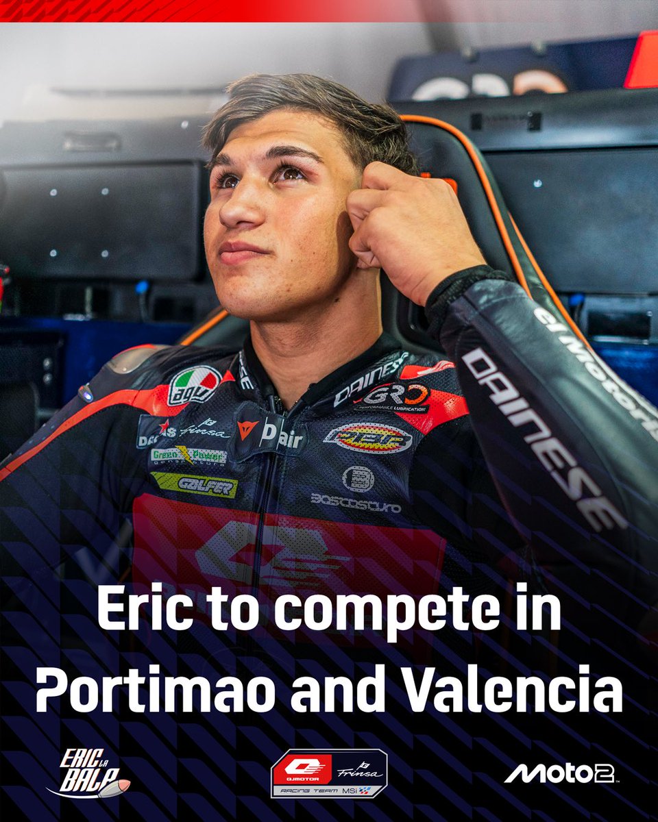 MSi Racing Team tweet media