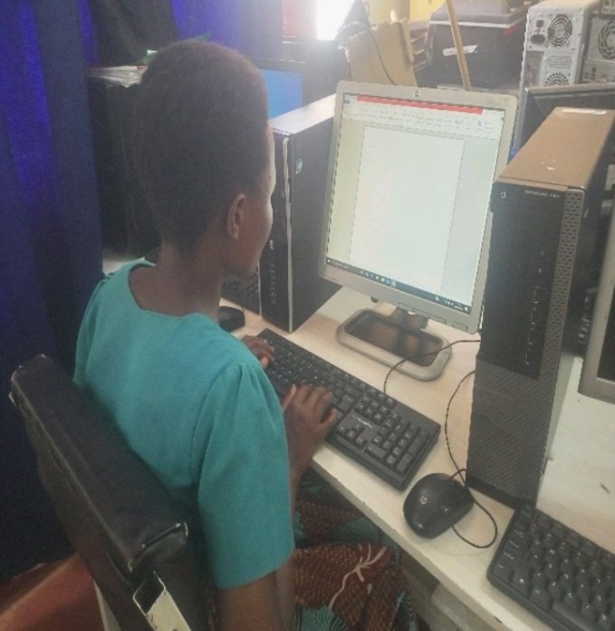 Gewckenya's tweet image. Empowering women through digital skills! 
At GEWC, we train young women in computer skills to boost confidence, employability &amp;amp; independence.
Digital empowerment is key to equality &amp;amp; ending GBV. 

#GEWC #WomenInTech #EndGBV #DigitalSkills #WomenEmpowerment