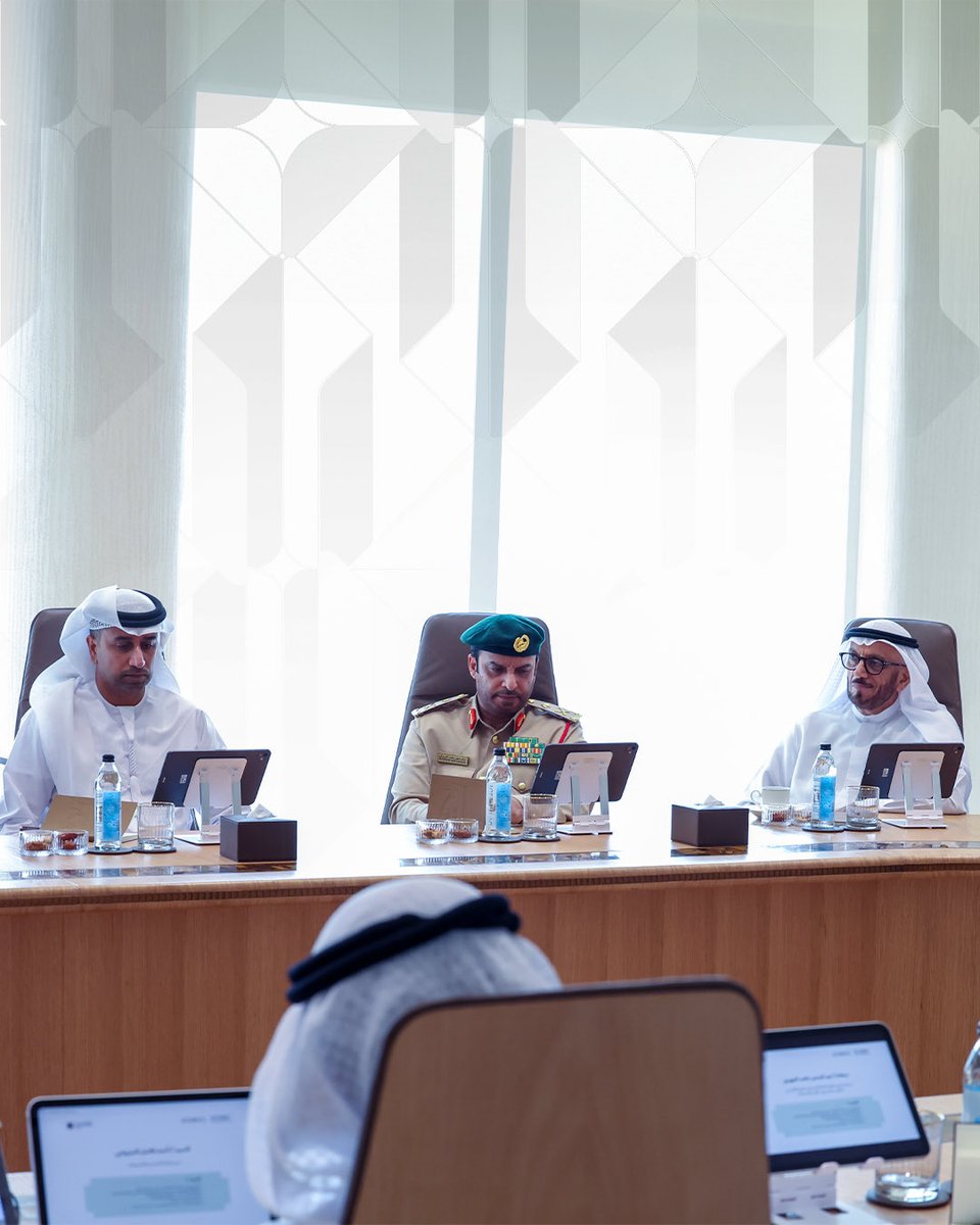 ضمن التحضيرات لاستضافة "آيكوم دبي 2025"، اطلعت مع الشركاء الرئيسيين والاستراتيجيين وممثلي الجهات الداعمة من القطاعين الحكومي والخاص، على آخر المستجدات حول الاستعداد لاستقبال الدورة السابعة والعشرين من المؤتمر العام للمجلس الدولي للمتاحف، والذي يجمع أكثر من 4,500 من قيادات وخبراء