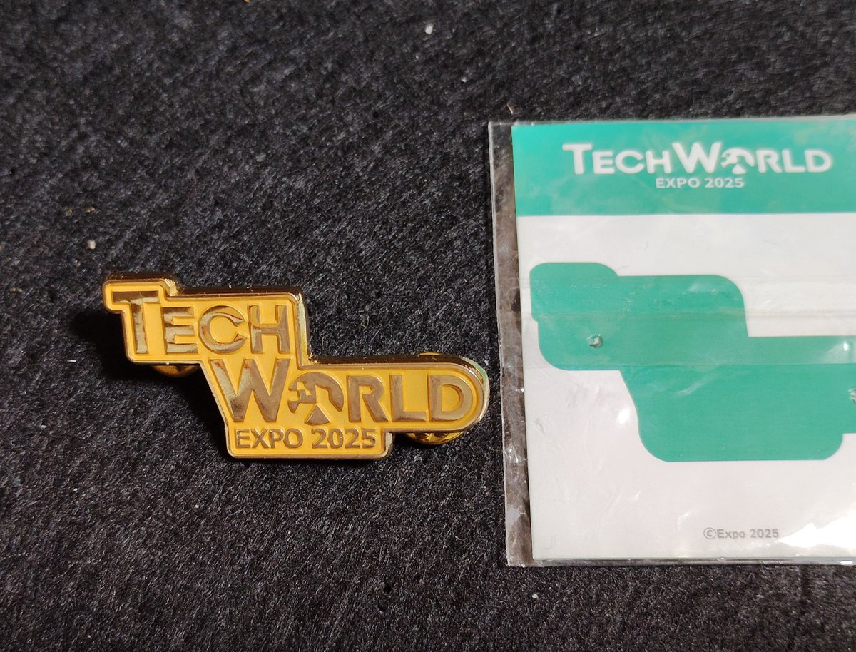 万博でピンバッジ交換/全部見せます (@osaka_expo_pins) / Posts / X