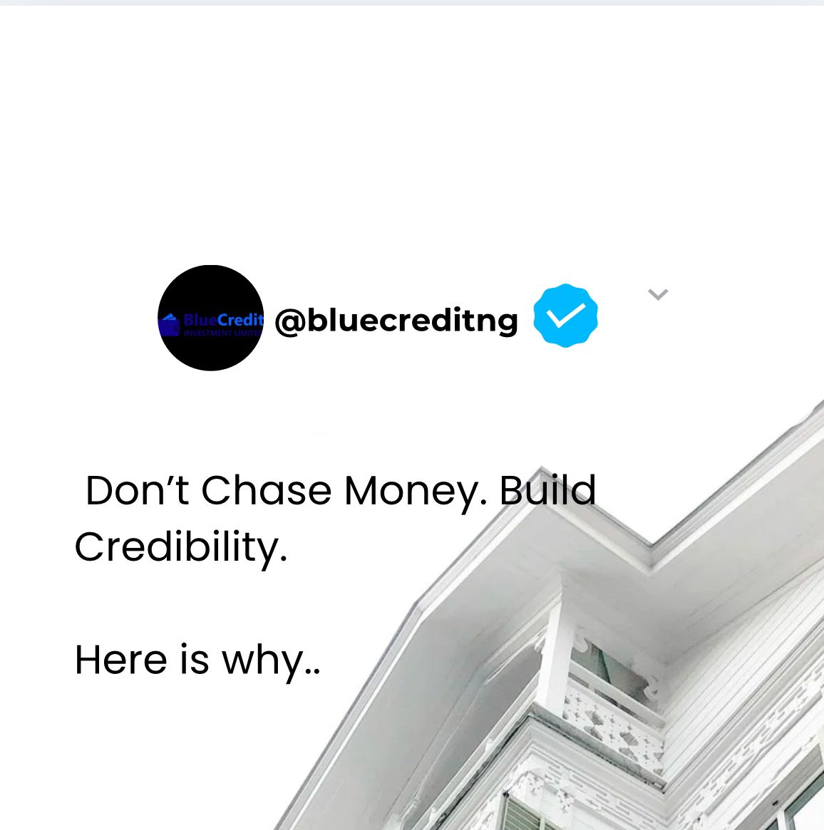 Whether it’s business growth or personal goals, we’ve got your back.

Go Blue today, because your next move deserves support that delivers.
#BlueCredit #SmartBorrowing