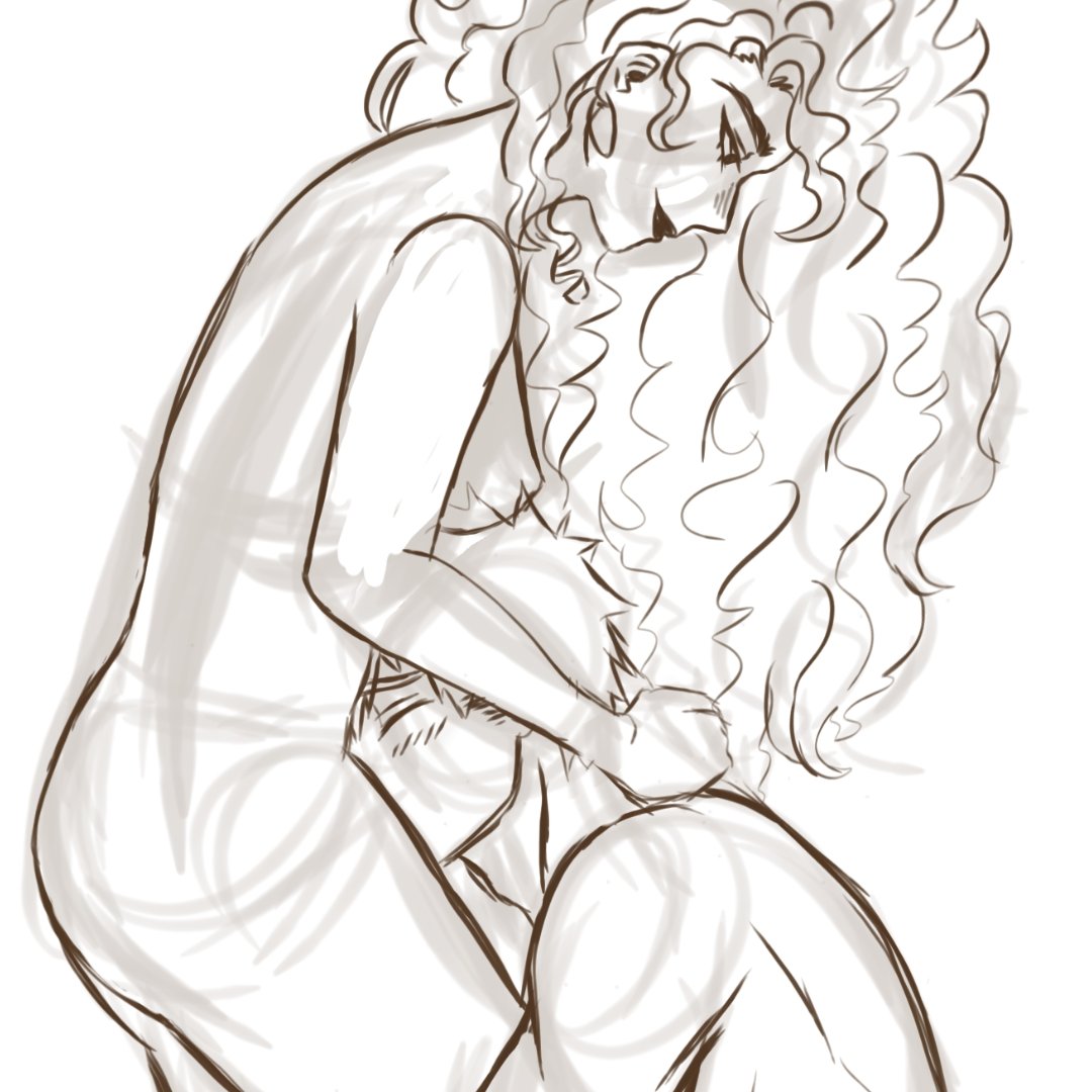 thirsty artist 🔞 tweet media