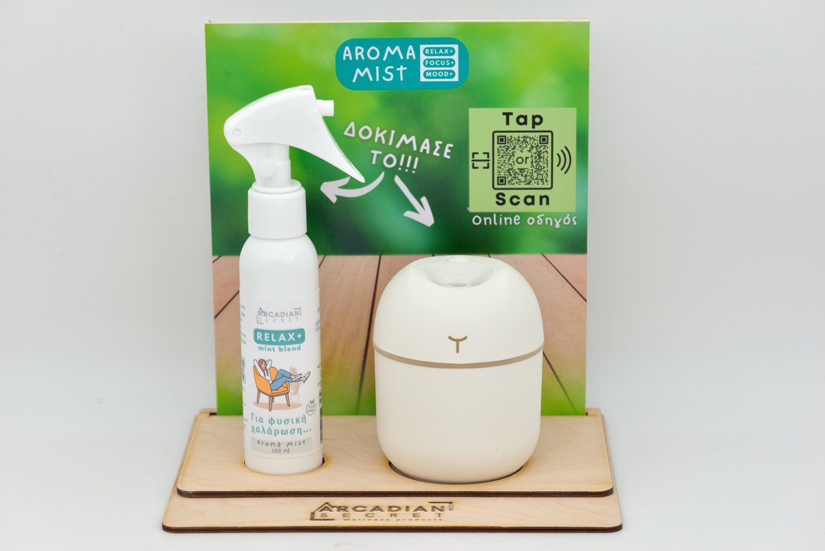 ALEXPANT_Ltd's tweet photo. 🎉 Proud to share that our Arcadian Secret – 100% Natural Aroma Mist (100ml) was selected as one of the Innovation Products at the Nordic Organic Food Fair 2025! 🇬🇷✨

https://t.co/0Cw5r0K7SP

#ArcadianSecret #Innovation #NordicOrganicExpo #GreekInnovation https://t.co/CoyyDEtaNy