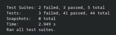davidnzubee's tweet photo. 🧪 tests for core logic &amp; services @gorbagwallet 
~5% overall coverage 

gorbagio 🗑️⛓️ https://t.co/U6hQBNt1Ax