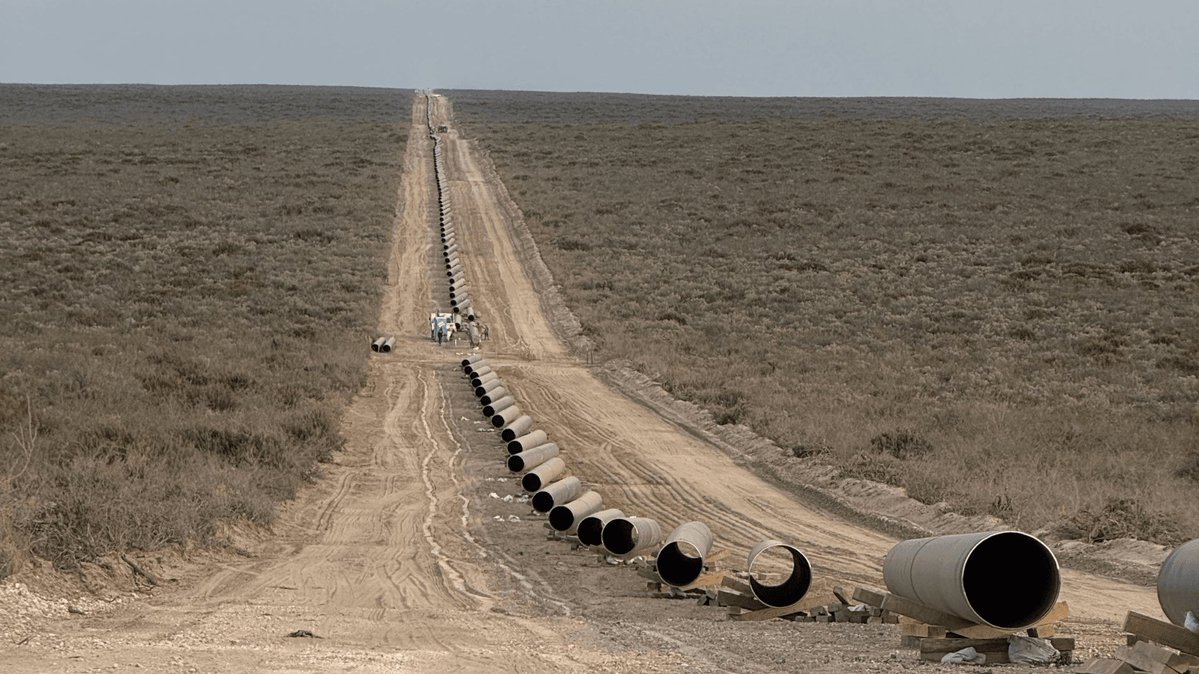 DUPLICAR NORTE: CONVOCAN A AUDIENCIA PÚBLICA POR EL PROYECTO DEL NUEVO DUCTO 📣

✍️Será el próximo 18/12 y tiene por objetivo promover la participación en el marco del procedimiento de Evaluación de Impacto Ambiental.

📲+Info: tinyurl.com/yjsfra2e.