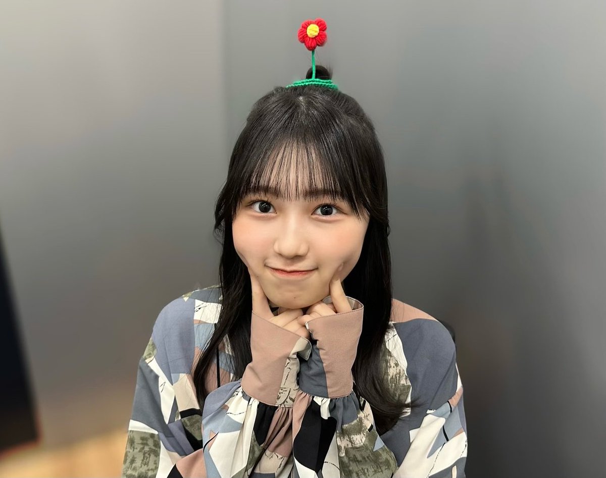 KeyaHina727910's tweet photo. 美青しか勝たん

今日で美青talk購読730日💙
2年間ありがとう🌸
これからもよろしくね💙

 #いい推しの日 
 #的野美青 
 #美青talk https://t.co/yrLvTKJPUL