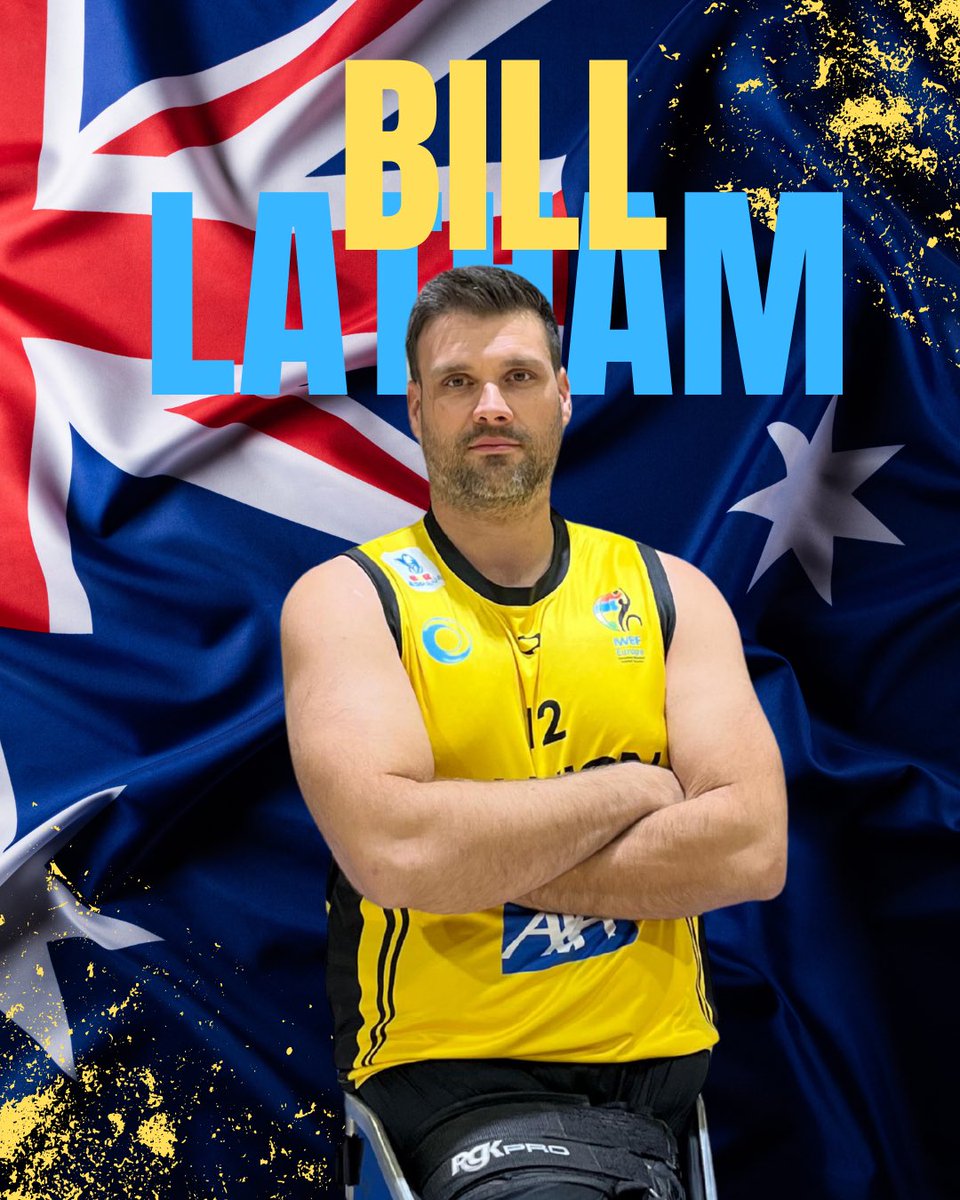 Nueva cita internacional para @jb_justbill que viaja con su selección para disputar los “IWBF ASIA OCEANÍA CHAMPIONSHIPS”. 
El que es uno de nuestros pilares fundamentales, se juega mucho en Tailandia, y necesita todo nuestro apoyo‼️ 
Mucha suerte en este nuevo reto 🇦🇺💪