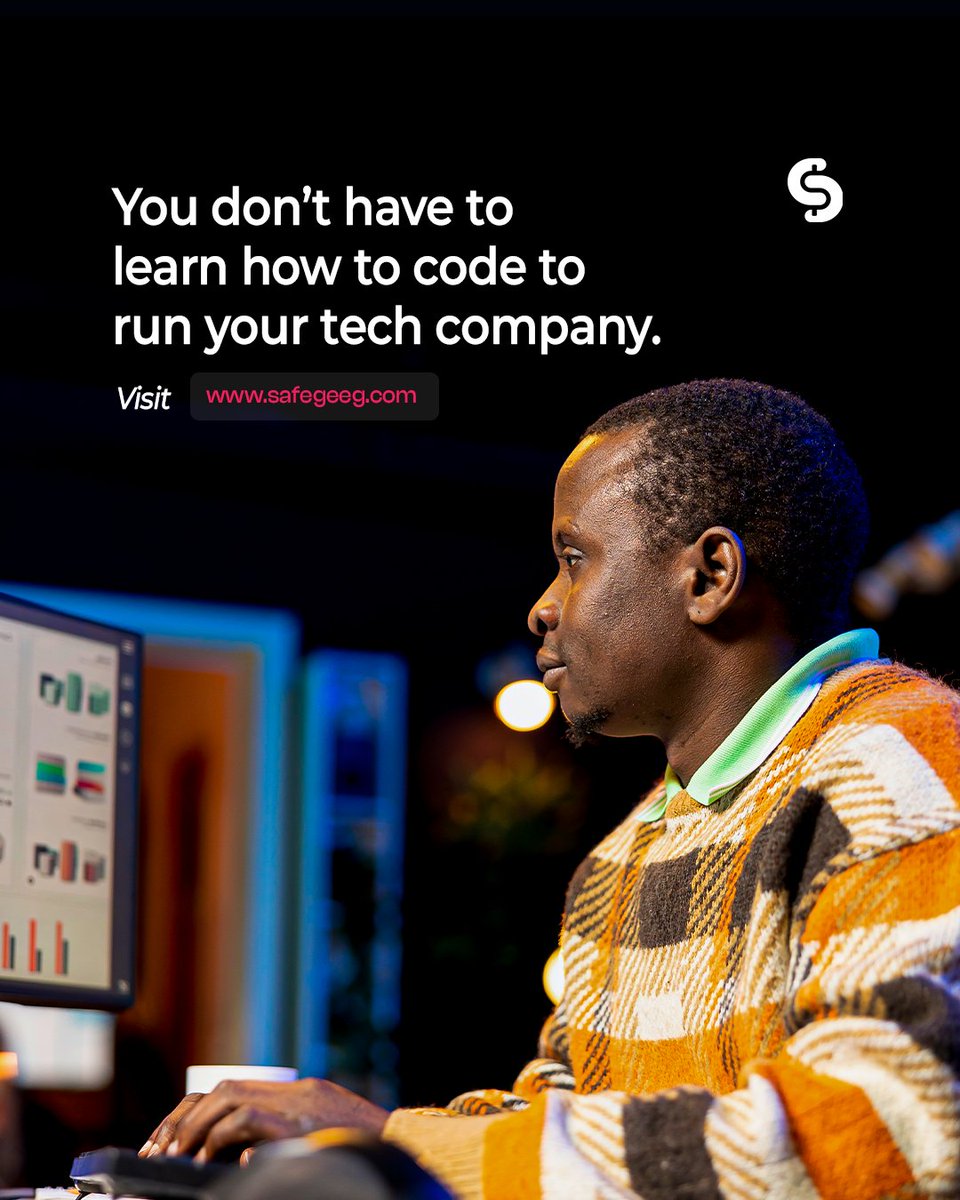 Outsource projects to freelancers on Safegeeg, then sit back and watch. 

🔗 Link in bio to sign up.

#safegeeg #getafreelancer #freelancers