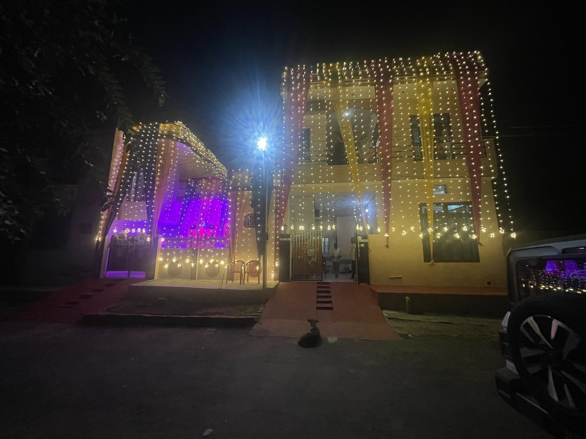 Eight_Baller's tweet photo. @SunilBBK Same for me bro. I’m in Rajasthan at the moment https://t.co/Sea3TTf70l