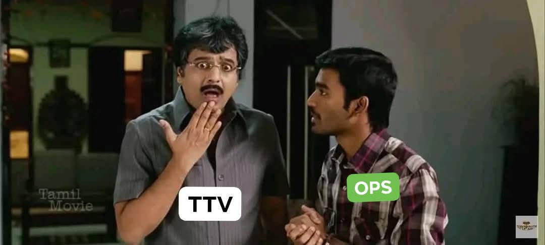 அப்ப மனோஜ் பாண்டியன் இவ்வளவு நாளாக நம்ம கூடாவா இருந்தார் !!
🤡🤡🤡🤡🤡🤡🤡
