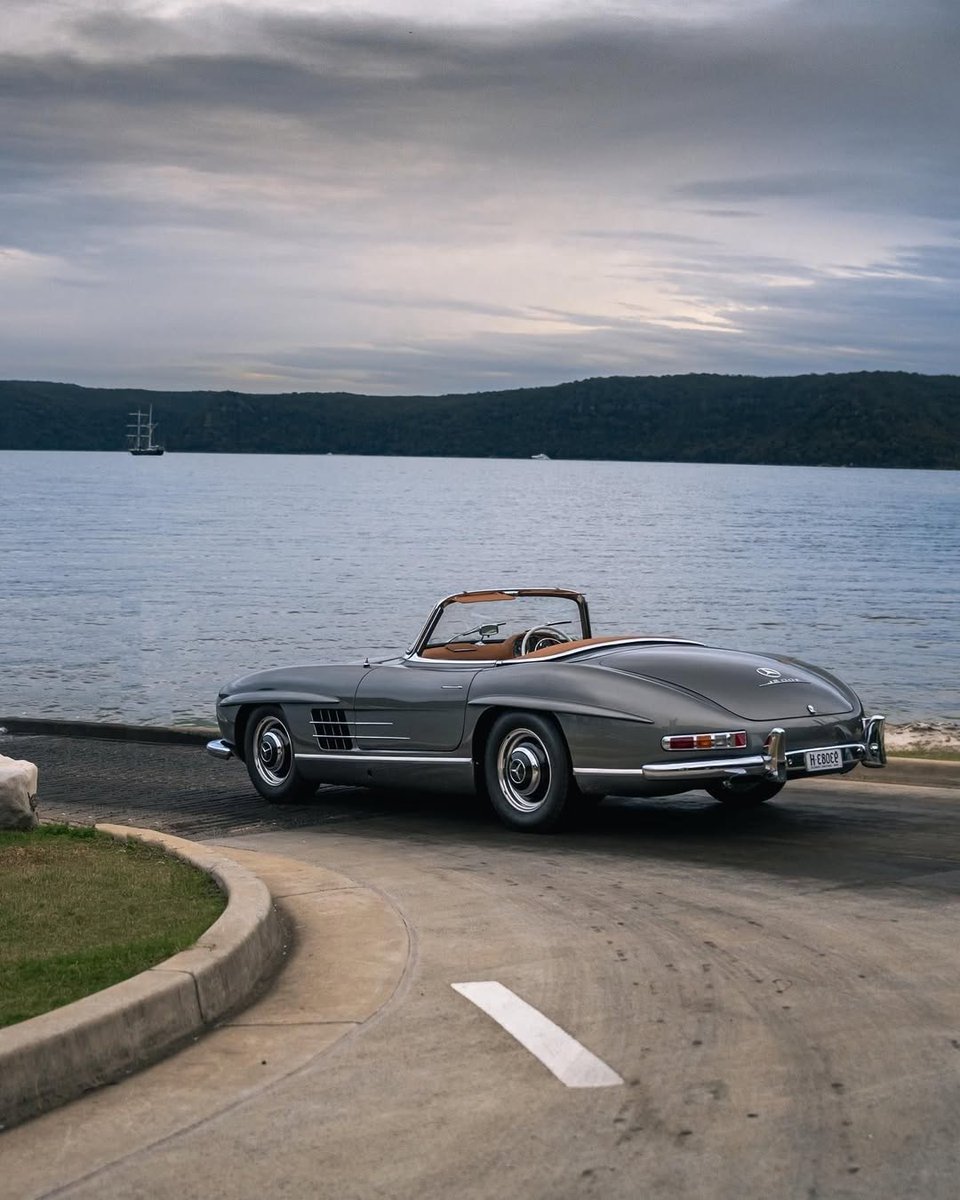 Klasik bir Mercedes-Benz #300SL

Yiğitler Malatya: 0422 237 50 55
Yiğitler Kayseri: 0352 332 22 23

#MercedesBenz #MercedesBenzTürkiye #MercedesBenzYiğitler