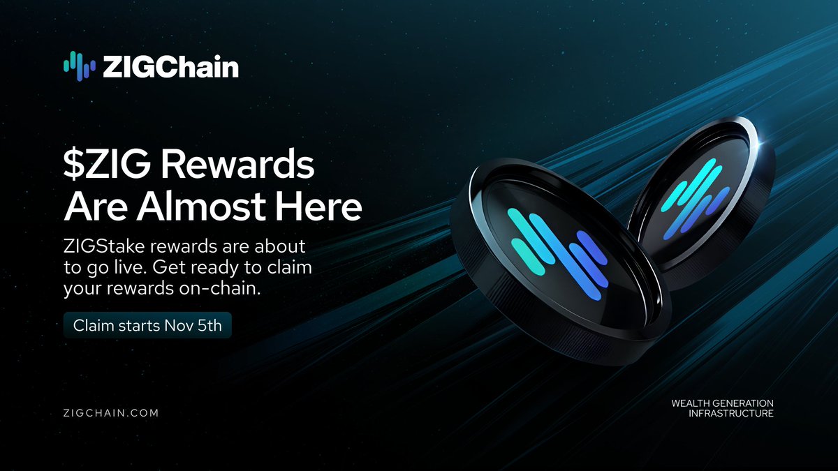 ZIGChain tweet media