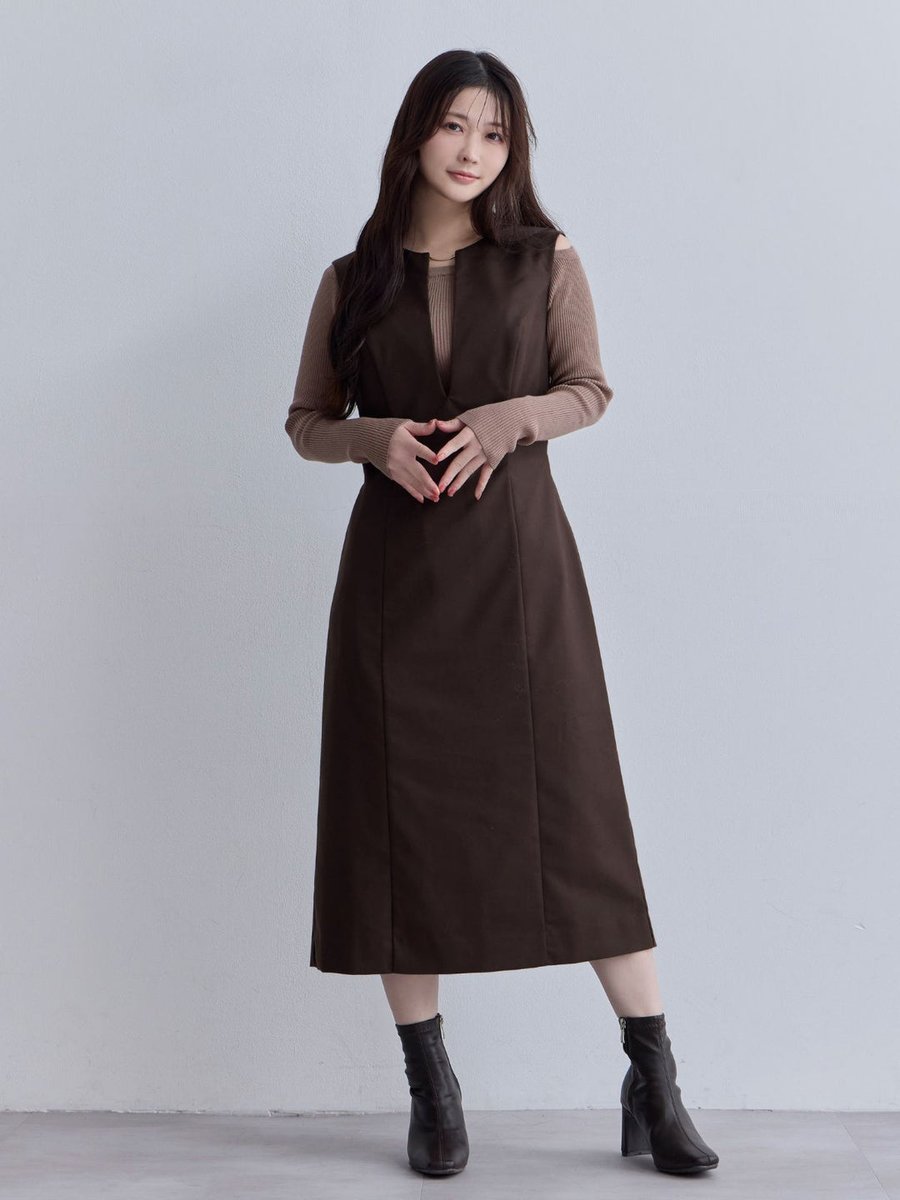 𝘙𝘦 𝘈𝘳𝘳𝘪𝘷𝘢𝘭𝘴 ＆ 𝙎 𝙨𝙞𝙯𝙚 𝙙𝙚𝙗𝙪𝙩 .ᐟ 秋冬のoverE