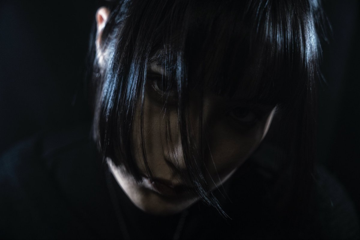 いい眼といい暗さです #photography