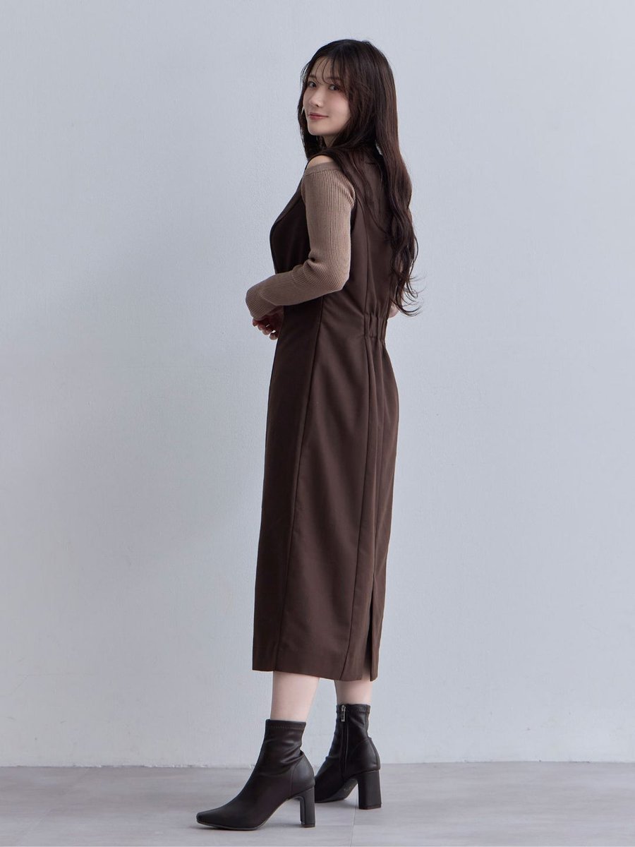 𝘙𝘦 𝘈𝘳𝘳𝘪𝘷𝘢𝘭𝘴 ＆ 𝙎 𝙨𝙞𝙯𝙚 𝙙𝙚𝙗𝙪𝙩 .ᐟ 秋冬のoverE