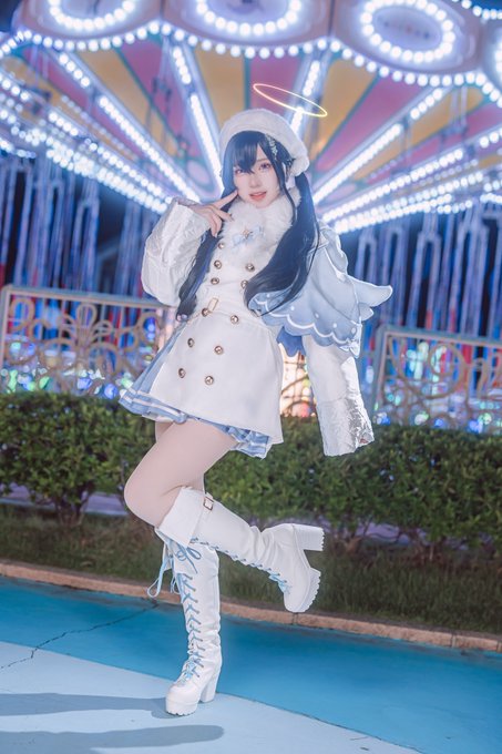 Twitterのコスプレ画像19
