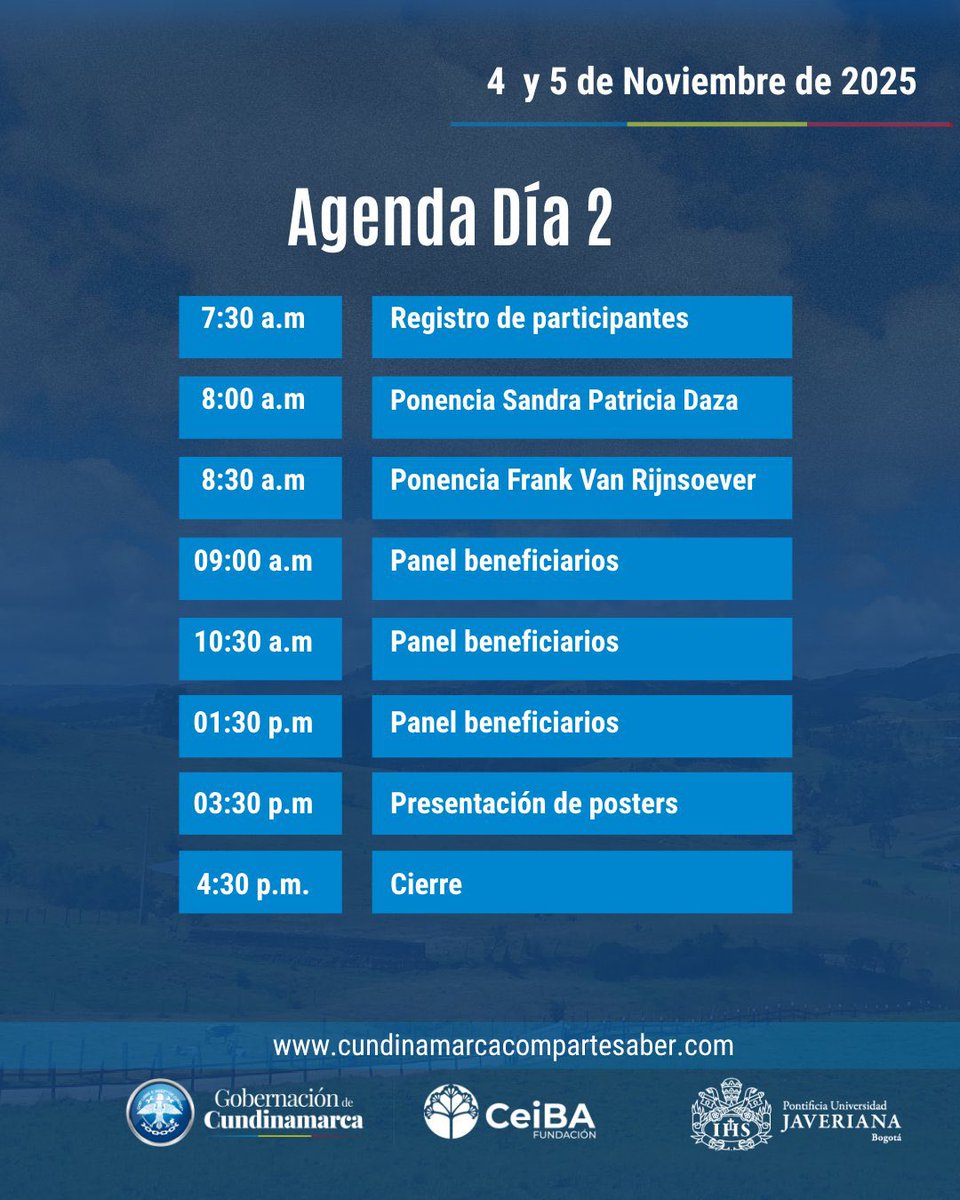 Secretaría de Ciencia, Tecnología e Innovación tweet media