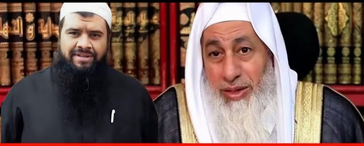 سجنوا الشيخ سمير مصطفى من قبل.. فطبقت دروسه الآفاق وخرج علمه من وراء القضبان ينفع الله به إلى اليوم من شاء من عباده

واليوم يسعون لمحو دروس الشيخ مصطفى العدوي ظنا منهم أنهم قادرون على حجب علمه

هيهات

يُرِيدُونَ أَنْ يُطْفِئُوا نُورَ اللَّهِ بِأَفْوَاهِهِمْ وَيَأْبَى اللَّه