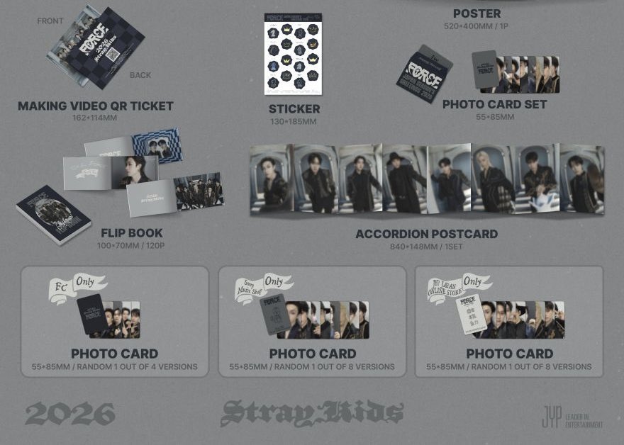 スキズ@Stray Kids ソンムル企画🎁 on X