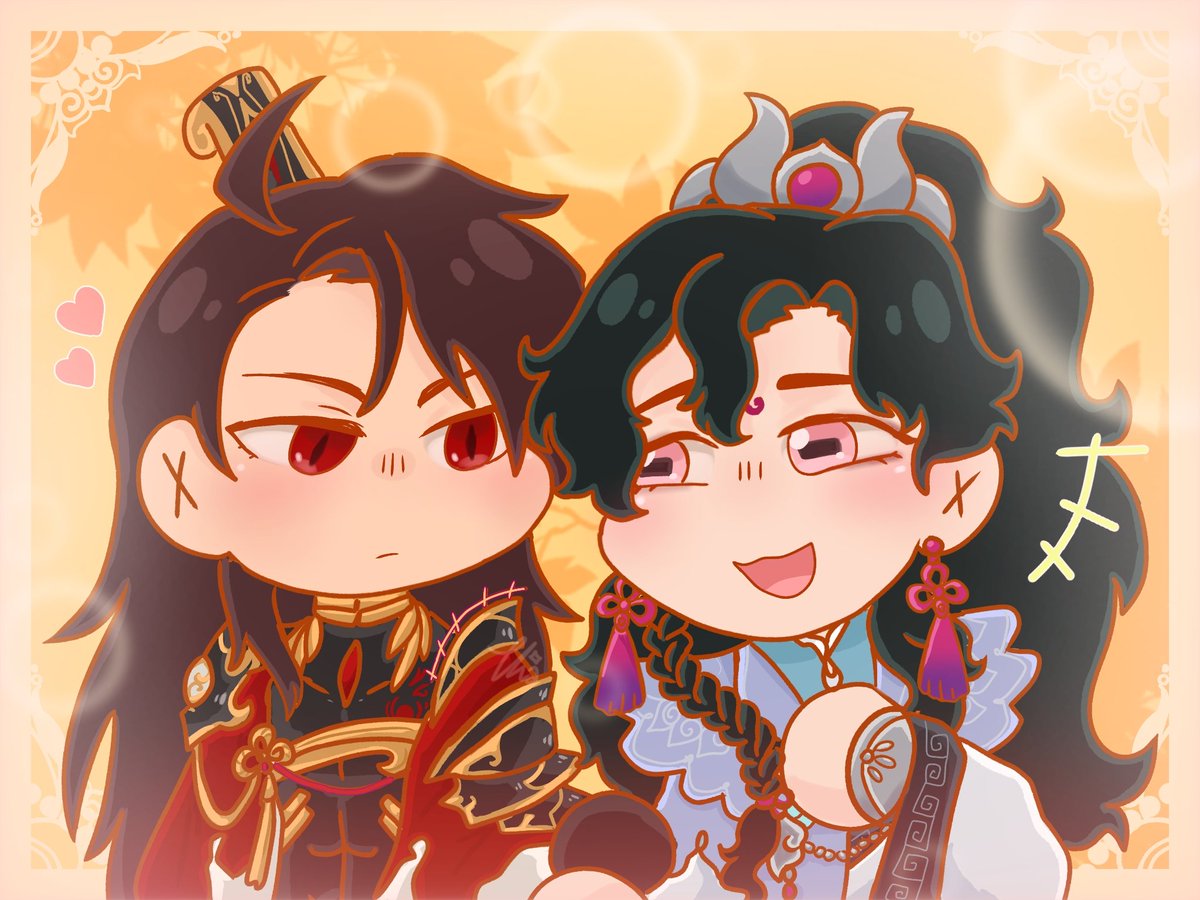KaeHia's tweet photo. ๐บ๐ || โค๏ธ๐
Wolf and Sheep's doting
#wolfsheeping #Ocxcanon #yumetwt https://t.co/cxivWg5kRe