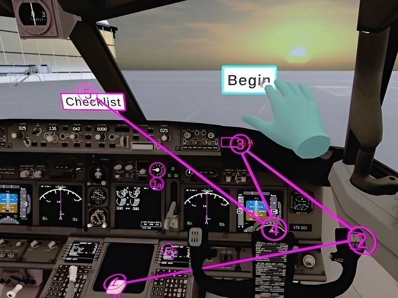 Visionary Training Resources (VTR) has partnered with Scoot, the low-cost subsidiary of Singapore Airlines, to provide pilot training using VTR’s FlightDeckToGo virtual reality (VR) platform. 
buff.ly/tXh7uxO