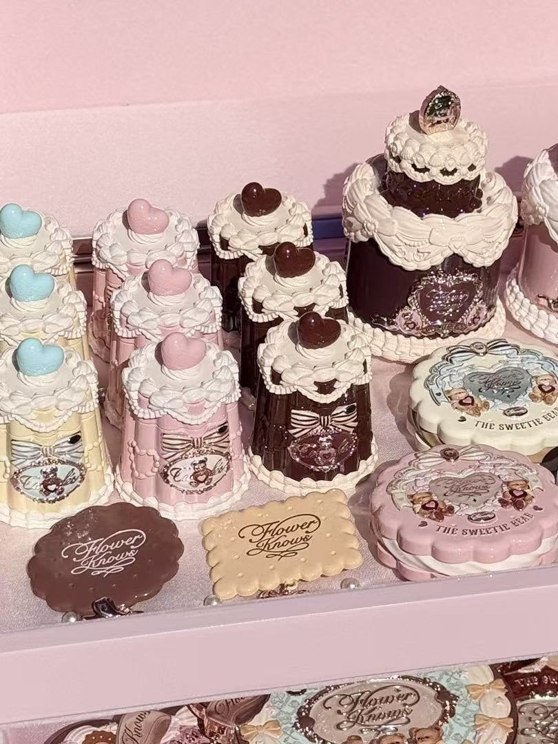 スイーツのような一日🧁💗 キャンディボックスを開けたような気分