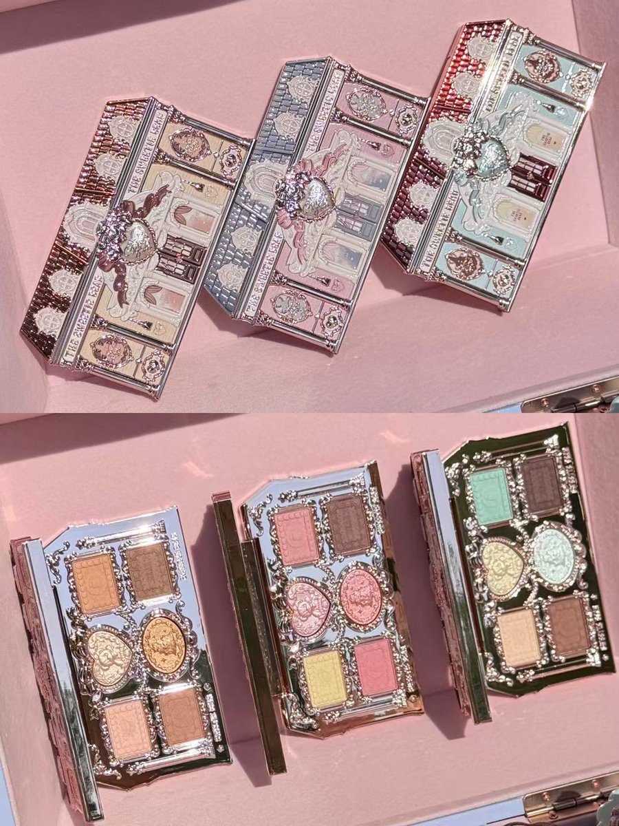 flowerKnows 詰め合わせ スイーツのような一日🧁💗 キャンディボックスを開けたような気分