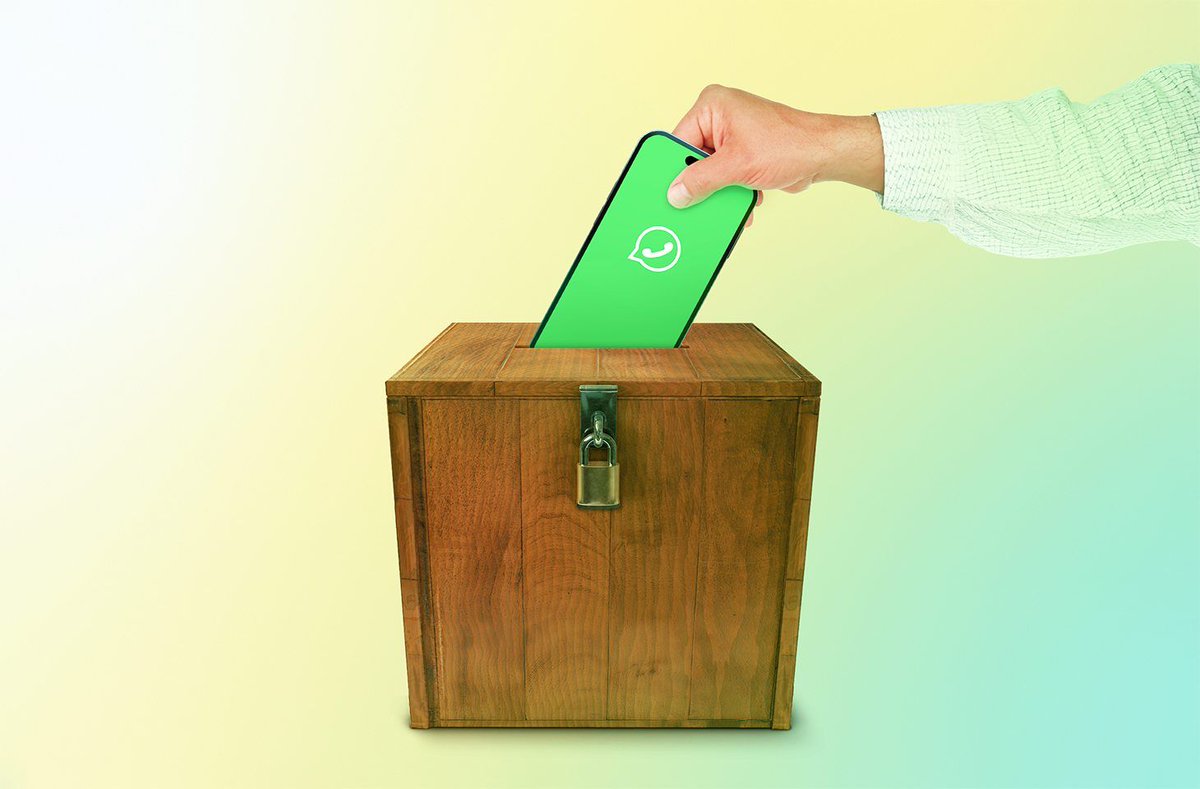 Um novo golpe no WhatsApp usa falsas campanhas de votação para roubar contas!

Os golpistas enviam links que parecem legítimos, pedindo que a vítima “vote” em algo. Ao clicar, a pessoa é direcionada a uma página que solicita seu número de celular. Em seguida, um código de