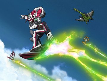 エウレカセブン」シリーズ 公式アカウント (@EUREKASEVEN_PJT