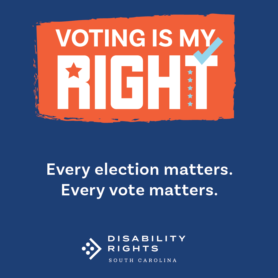 Today is Election Day and your vote matters! Every time you cast your ballot, you’re making your voice heard and shaping the future of our community. This election day, let’s ensure that everyone takes part in the democratic process. Together — we can create change.