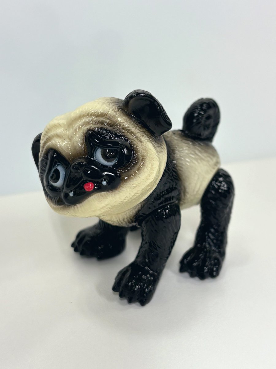 パグ獣🐶作った人あきぱぐ🐶 (@pugchaa) / Posts / X