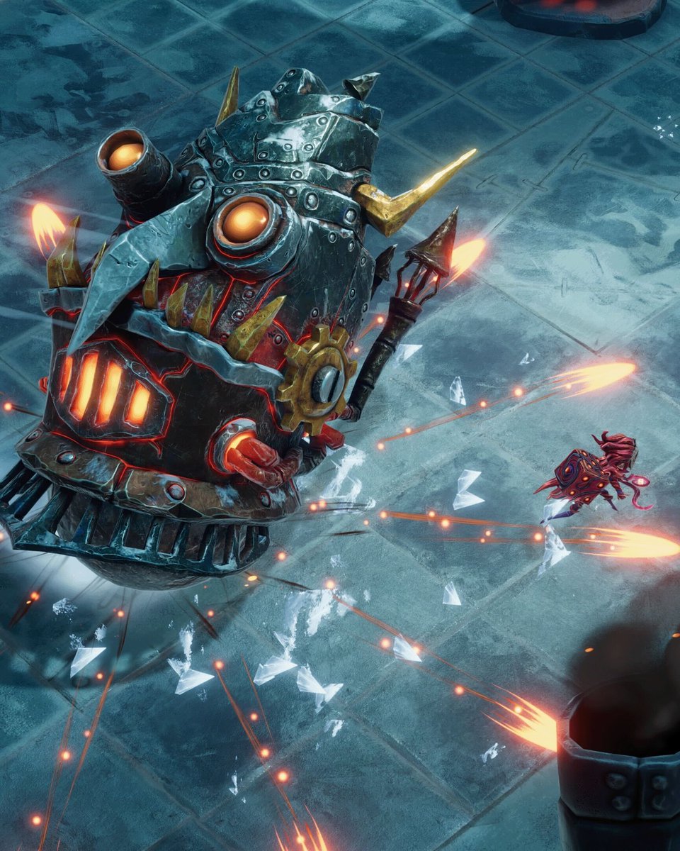 _LostInRandom_'s tweet image. The BOSS RUSH challenge is almost over! Last chance to enter TODAY! At midnight we have a new challenge ready! Are you ready for Dash &amp;amp; Flash?... 🎲⚔️ 🎲⚔️💀 #LostInRandom #indiegame #whattoplay #gaming