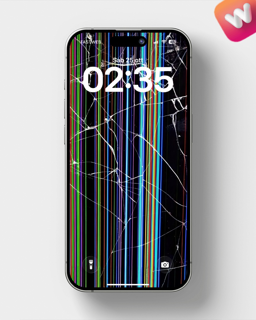 Broken Glass | Prank Wallpaper - Download in HD via Telegram ➡️  https://t.co/L5k0Aey8nP or click this link to open the Wallpapers Central  app directly: https://t.co/5cJ9pBrhq1, image size:865x1080