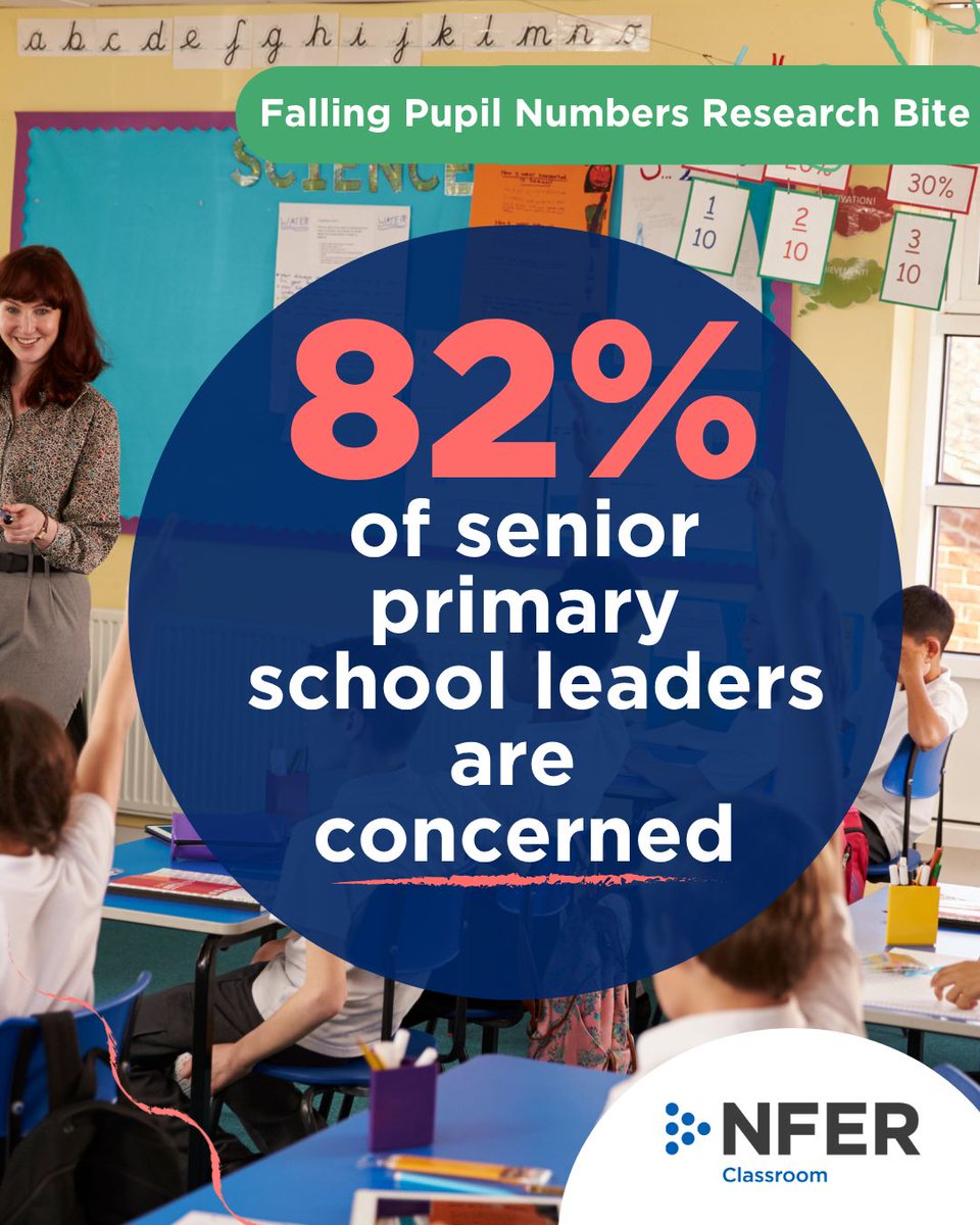 NFER Classroom tweet media