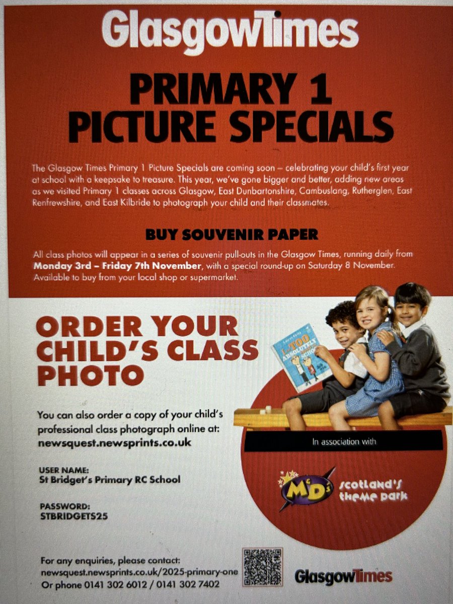 St.Bridget's Primary School and Nursery Class tweet media