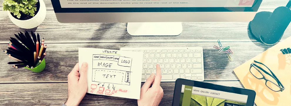 studyrama's tweet image. 💼Le #métier du jour 
Découvrez celui de #Webdesigner🖥️, ses missions, sa #formation et son #salaire💶 !
👉bit.ly/47IwpTD
@EEMI75 #webdesign #orientation