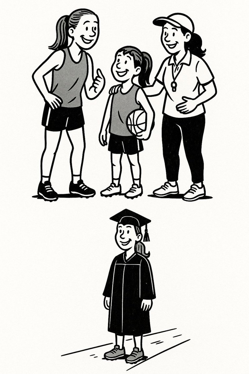 The best coaches maintain high expectations while providing unwavering support. They challenge athletes to grow without breaking them. They believe in possibilities when athletes can't see them themselves. Be that coach. #waynegoldsmith #coachingexcellence
