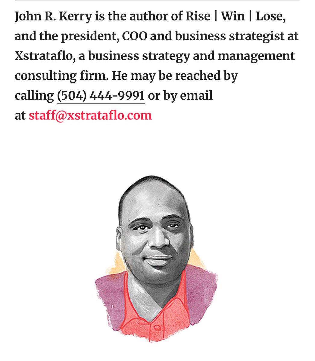 Expert Tips for Entrepreneurs Navigating Uncertainty: From a local business strategist

Check out the November Edition of Biz New Orleans Magazine. 

bizneworleans.com/expert-tips-fo…