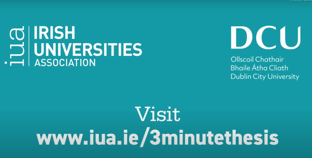 🎤Best of luck to <a href="/DCU_IoE/">DCU Institute of Education</a> Research Student Megan Griffiths as she takes the stage at the <a href="/3MT_official/">Three Minute Thesis</a> competition this month!⏱️
Attend in person or on Zoom👉iua.ie/events/three-m…. We’re cheering you on as you showcase your research in 3 minutes!
#WeAreDCU 
<a href="/MegTheZoologist/">Megan Griffiths (She/Her)</a>