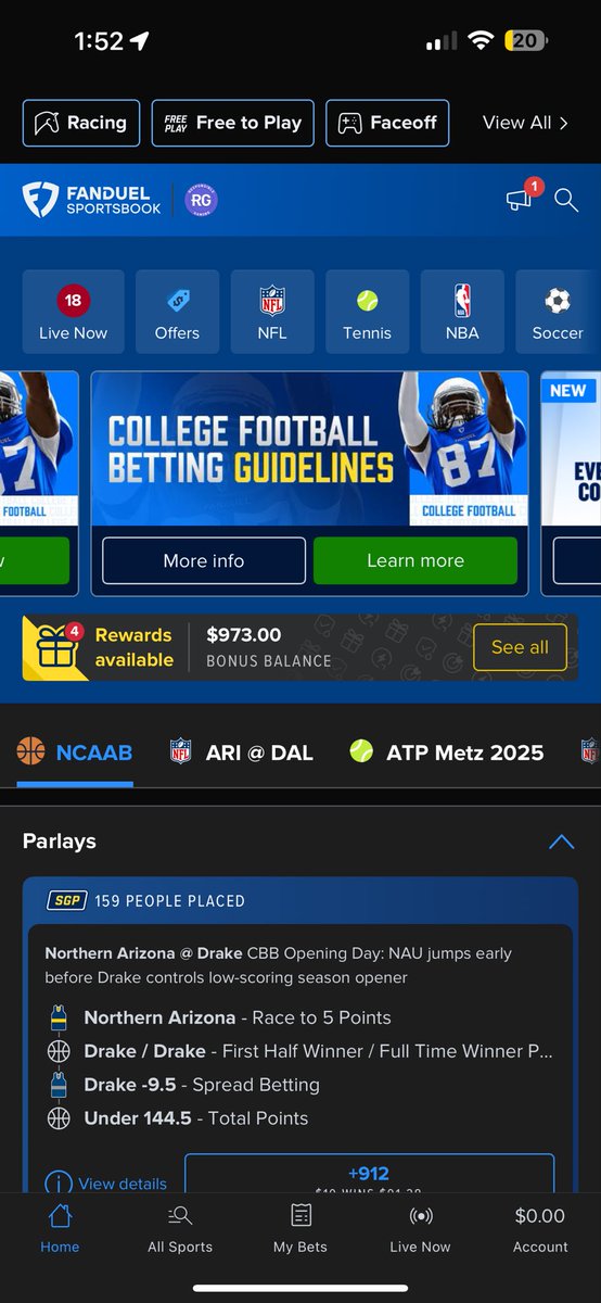 OUTLET BETS 🔌 tweet media
