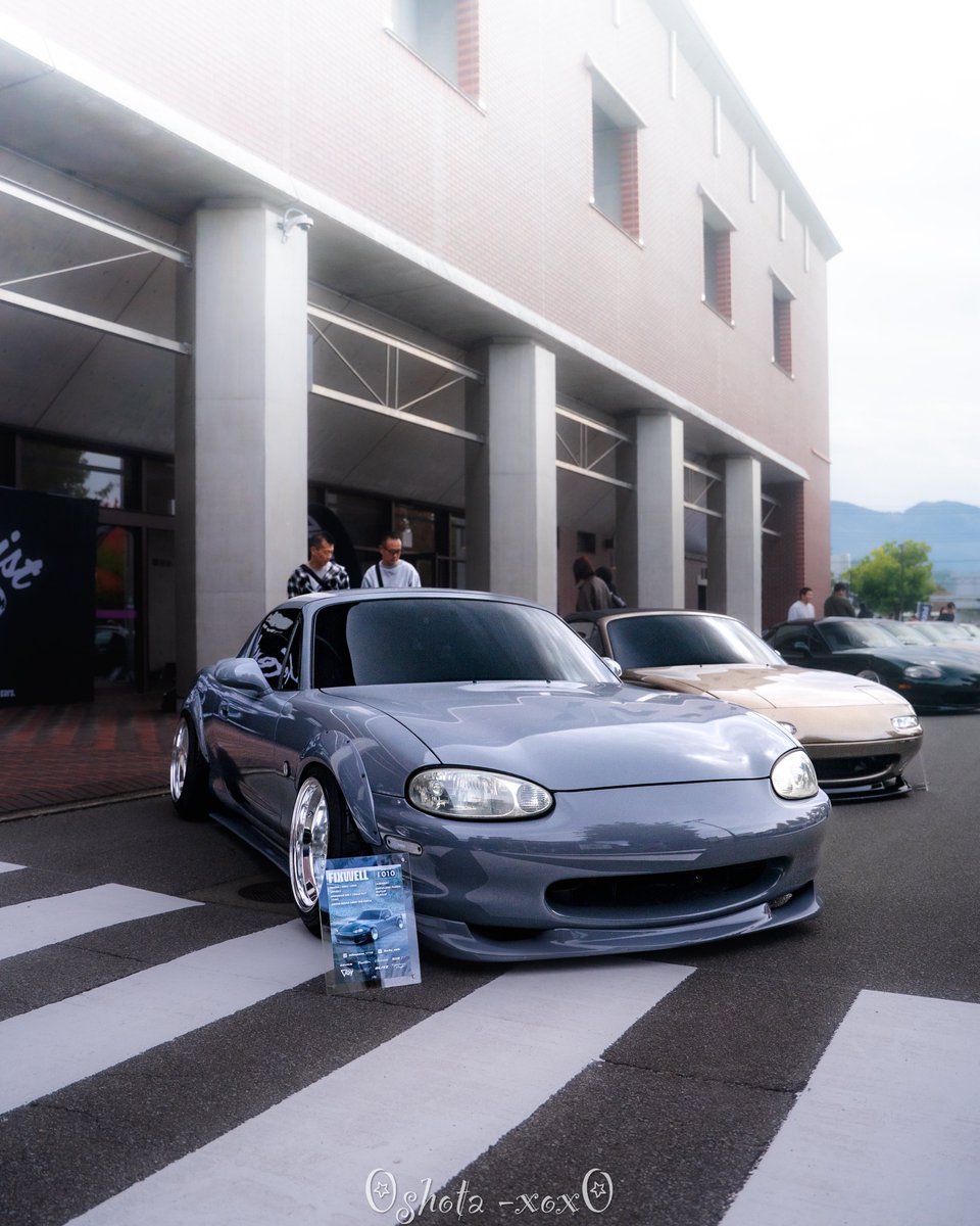 shota_xox's tweet image. 久しぶりにいっぱい撮った！
でも全台撮れていないです🙇🏻

photos.app.goo.gl/JCM8qaySAw2x7Y…

@fenderist_jp 
#fixwell
#fixwell2025