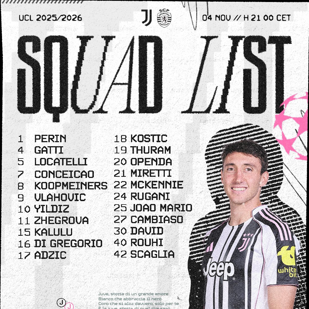 JuventusFC 🇬🇧🇺🇸 (@juventusfcen) / Posts / X