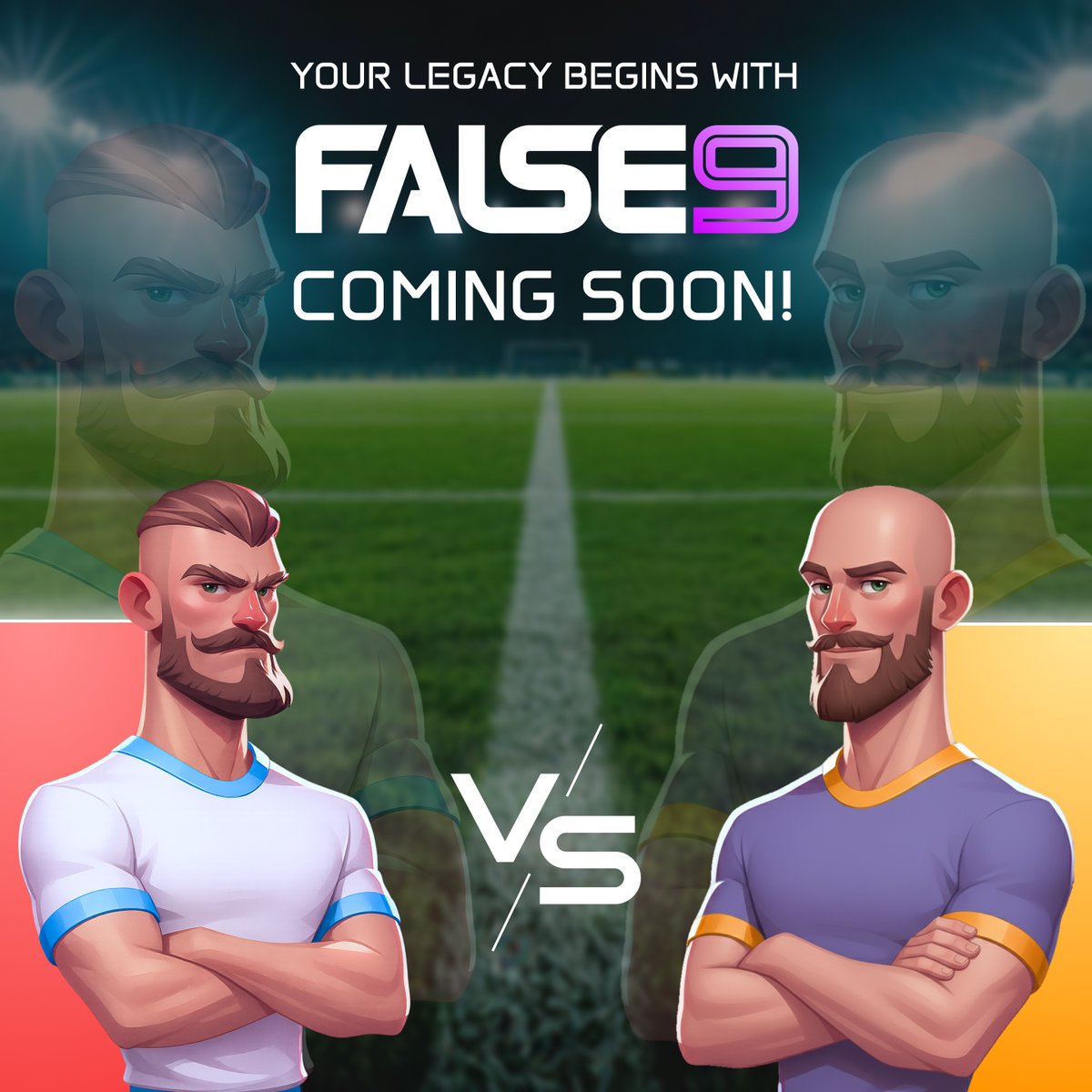 False9_xyz's tweet photo. Where your decisions matter more than your wallet.

Where strategy beats spending.

Where you own your legacy.

False9 is almost here. Stay close! ⚽🚀 https://t.co/HAKD9IXnPO