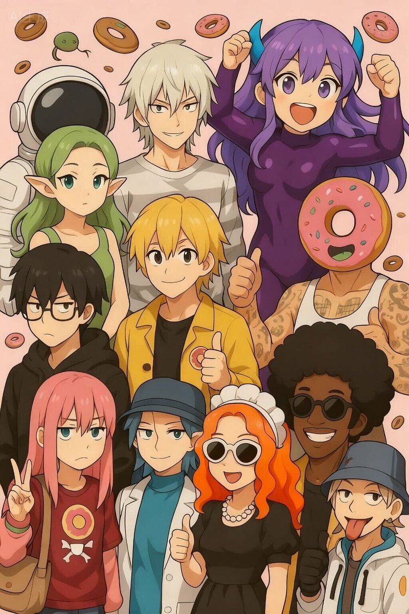 Chrizhuu 🦔🍩 tweet media