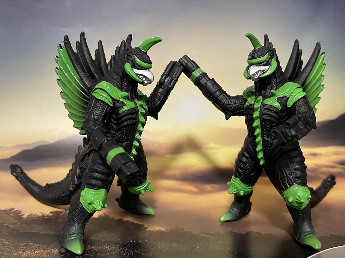 ジャイアン シン フィギュア】2002 ジャイアントシルバシン フィギュア