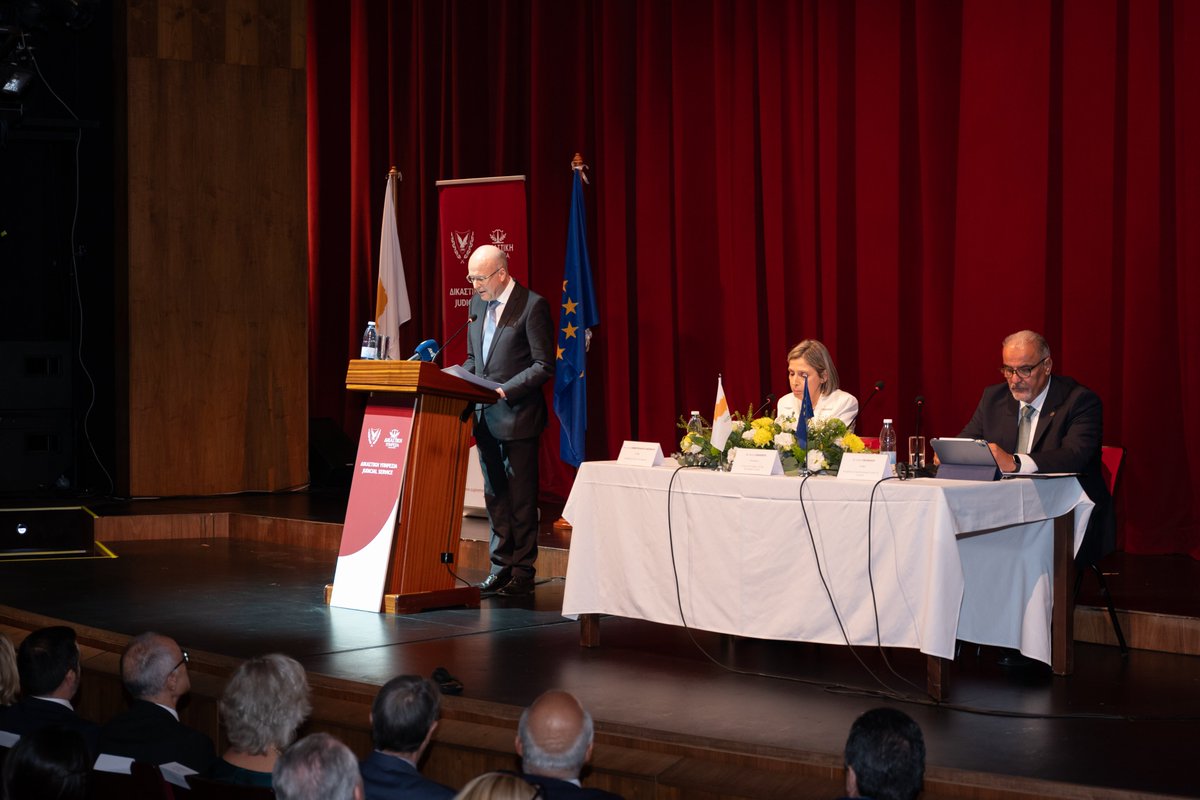 Ανώτατο Συνταγματικό Δικαστήριο Κύπρου tweet media